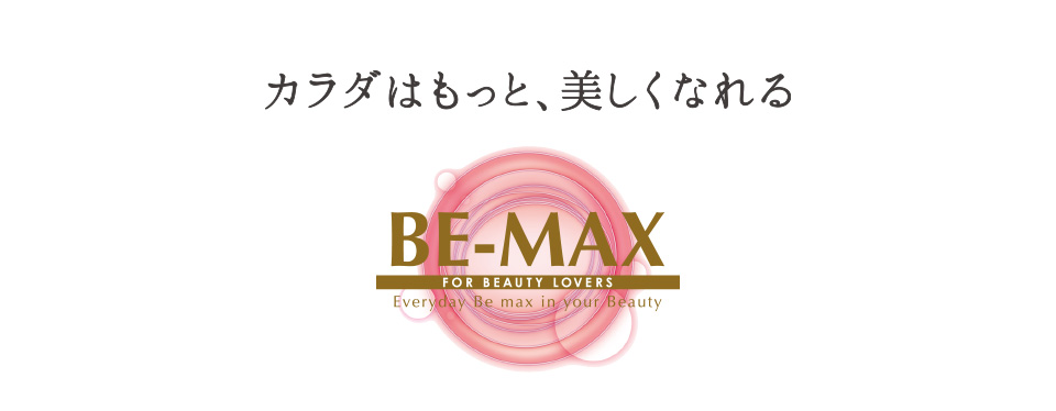 BE-MAX(ビーマックス)スタンダード商品