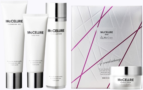 McCELLRIE SKINCARE SERIES: ｜LAVA公式オンラインストアLapre（ラプレ）