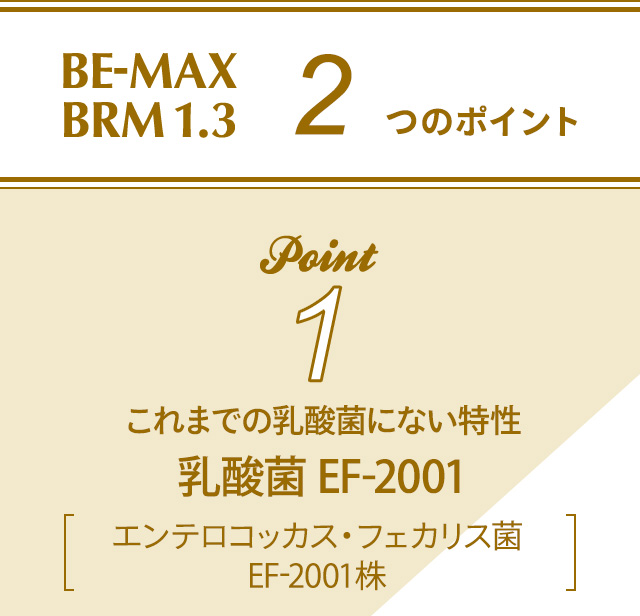 メディキューブ《数量限定》BE-MAX BRM1.3 ビーマックスベルム 腸活１