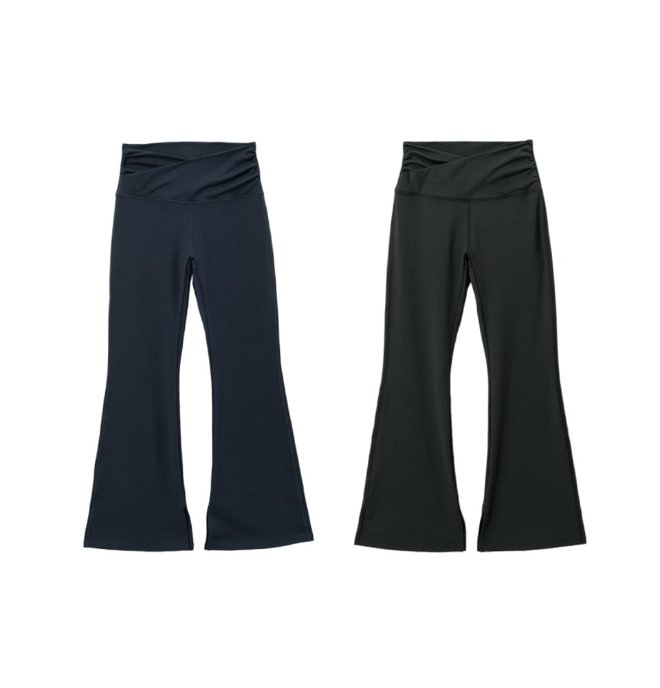 Basic Flare Pants