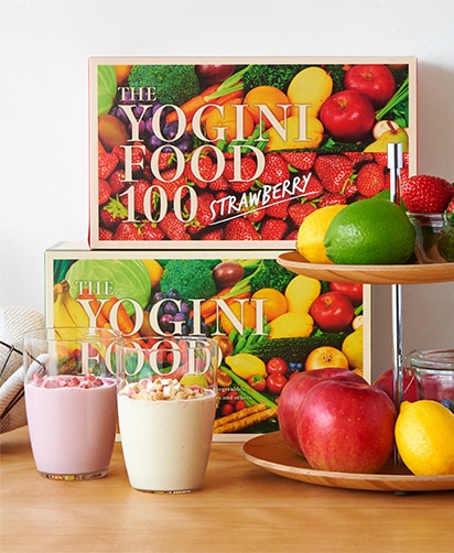 YOGINI FOOD 100-