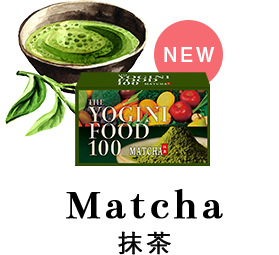 YOGINI FOOD 100 ヨギーニフード100 抹茶+marinoxnatal.com.br