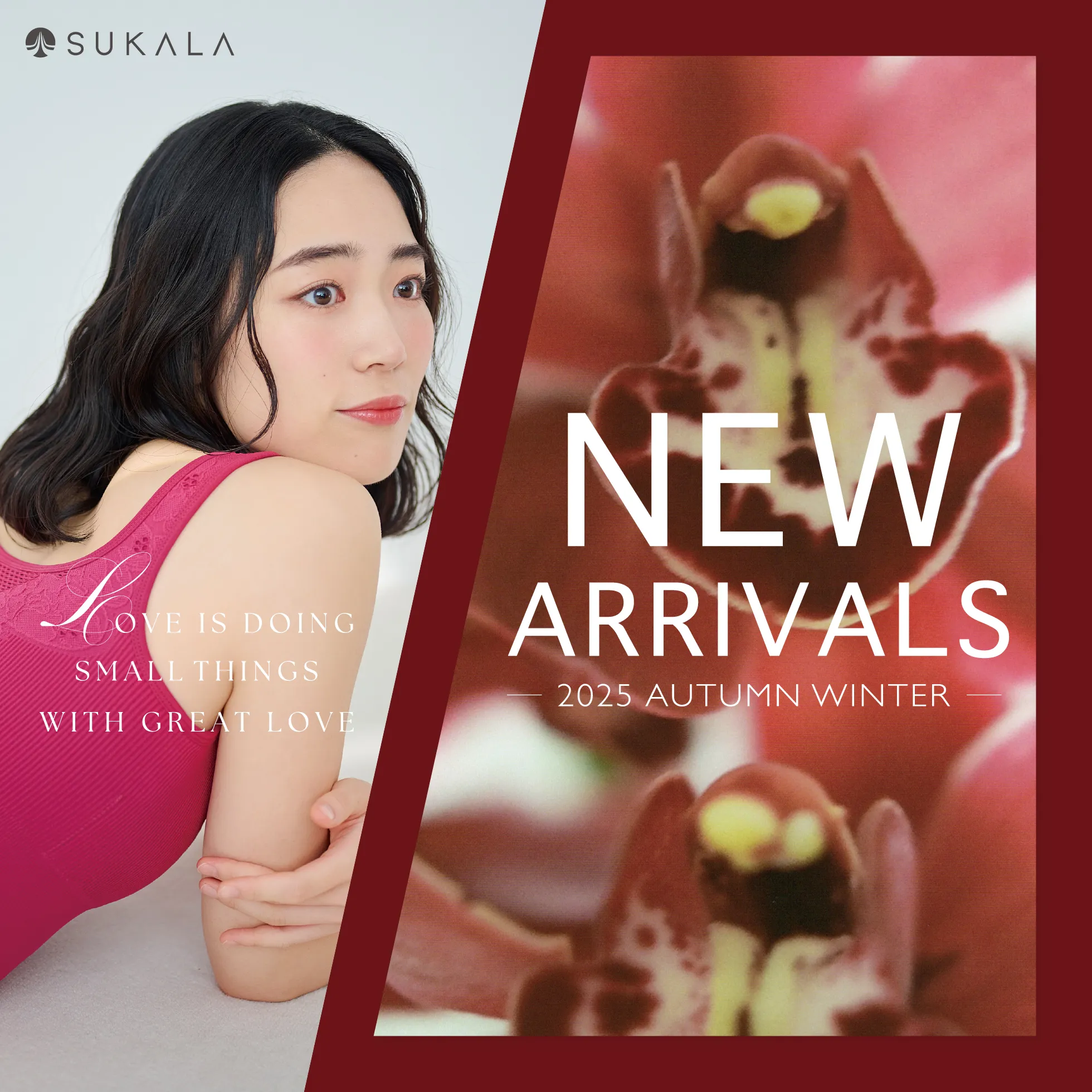 SUKALA 2025AW COLLECTION