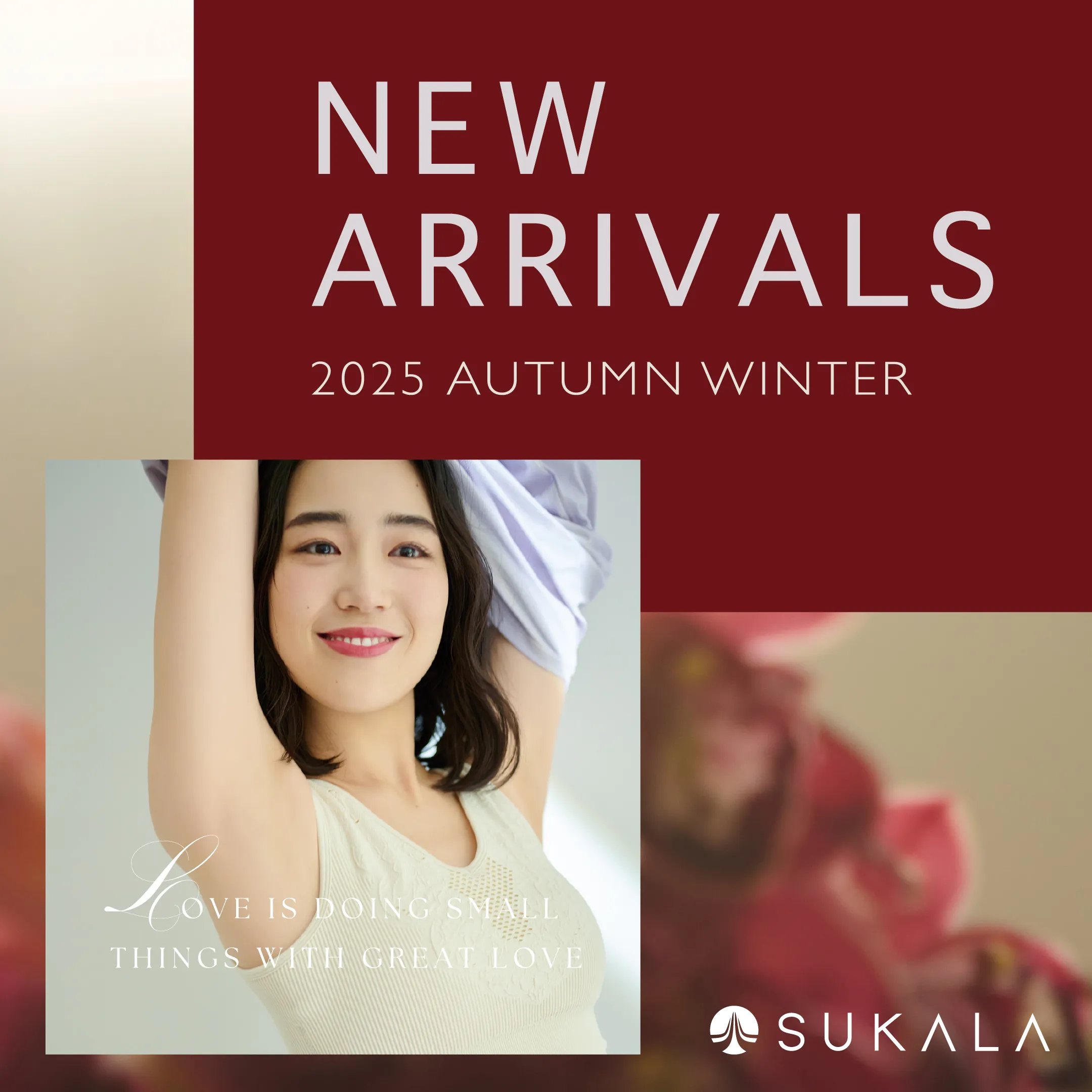 SUKALA 2025AW COLLECTION