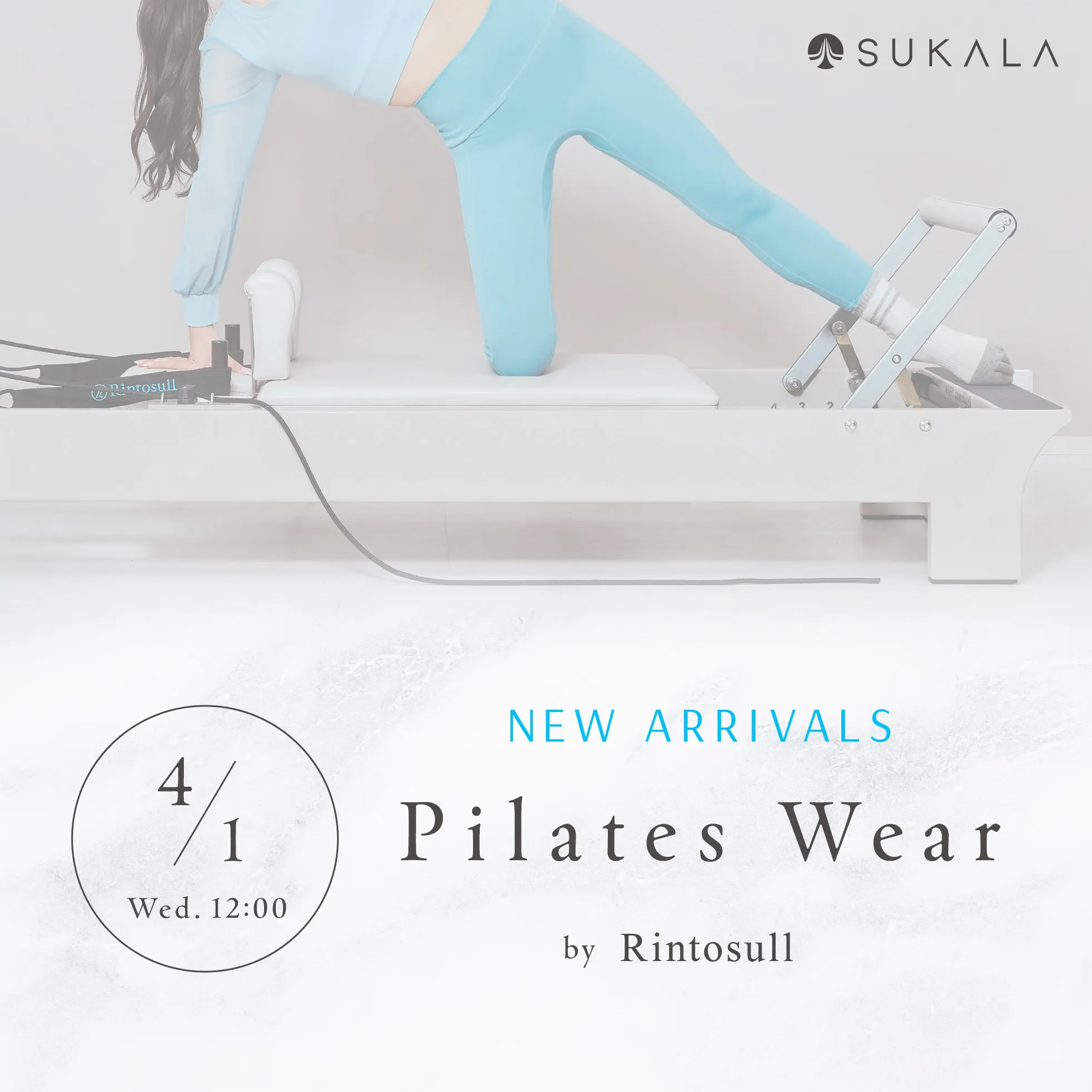 Pilates-Wear