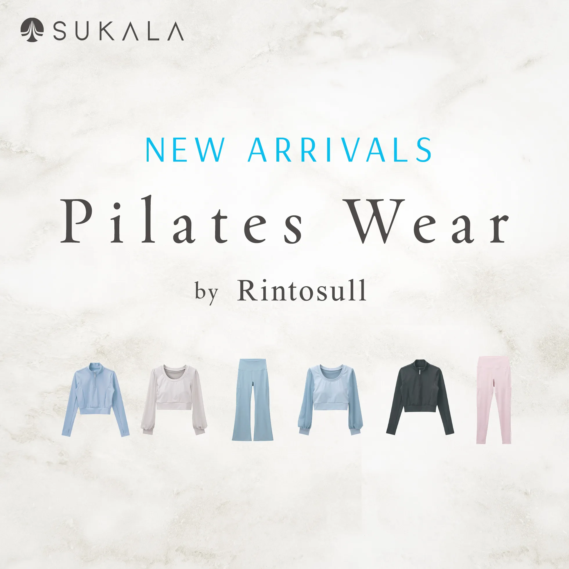 Pilates-Wear